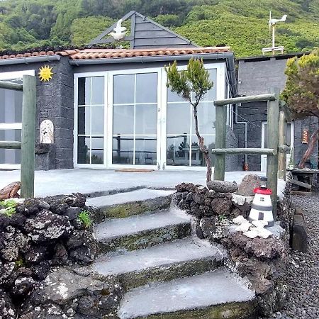 Casa Do Caramba - The Dream House Villa São Roque do Pico Eksteriør billede