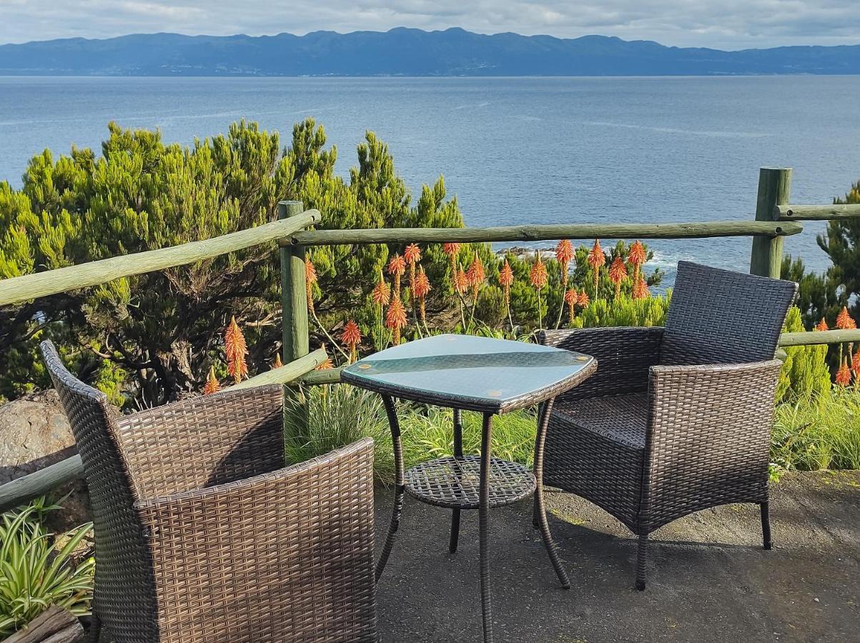 Casa Do Caramba - The Dream House Villa São Roque do Pico Eksteriør billede