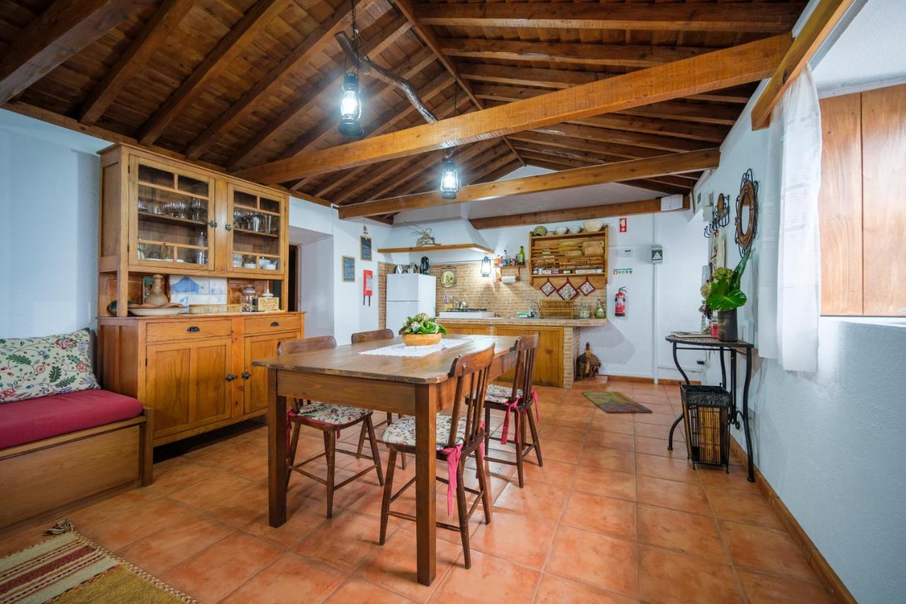 Casa Do Caramba - The Dream House Villa São Roque do Pico Eksteriør billede
