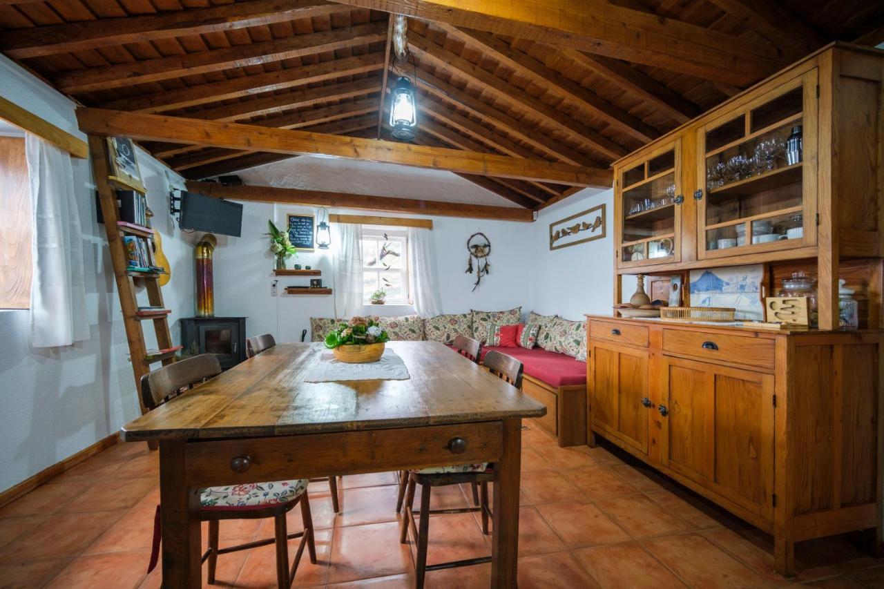 Casa Do Caramba - The Dream House Villa São Roque do Pico Eksteriør billede