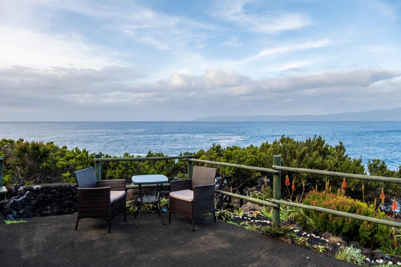 Casa Do Caramba - The Dream House Villa São Roque do Pico Eksteriør billede