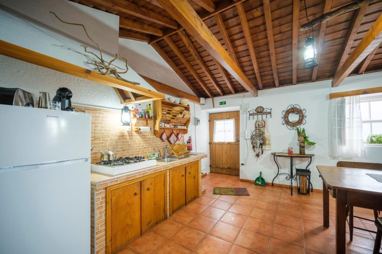 Casa Do Caramba - The Dream House Villa São Roque do Pico Eksteriør billede