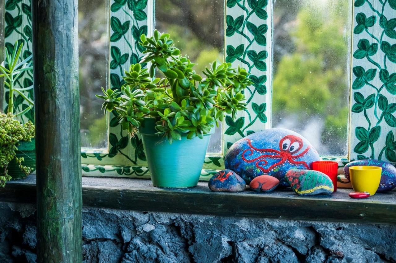 Casa Do Caramba - The Dream House Villa São Roque do Pico Eksteriør billede