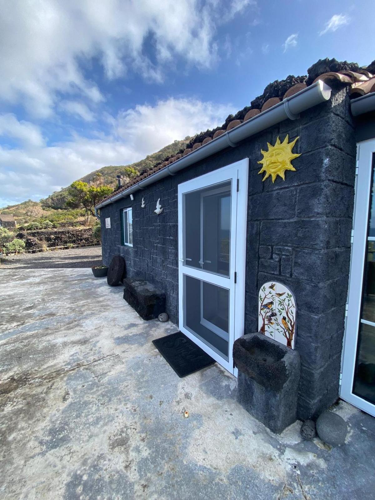 Casa Do Caramba - The Dream House Villa São Roque do Pico Eksteriør billede